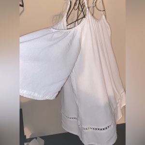 Bat Style Sleeves Shirt